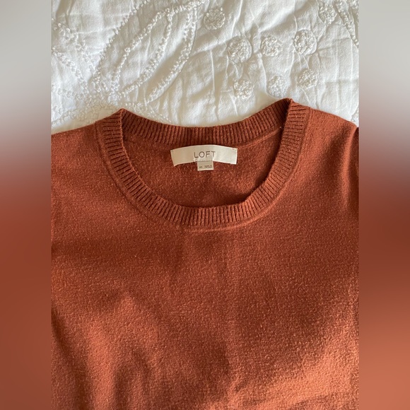 LOFT Everyday Sweater - Picture 6 of 7